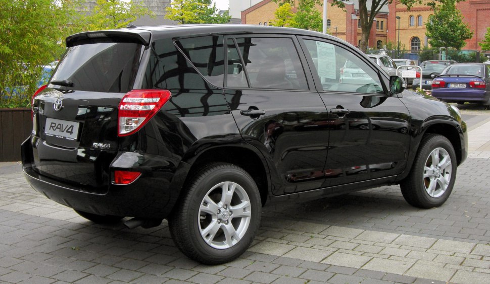 Лобовое стекло rav4 xa30